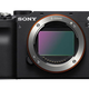 Illustration for article titled The New A7C Is Sony's Smallest and Lightest Full-Frame Mirrorless Camera Yet